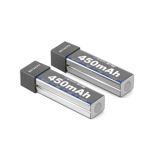 Batería <span class=keywords><strong>BETAFPV</strong></span> BT3.0 <span class=keywords><strong>450mAh</strong></span> 2S (2PCS) - Product Image 3