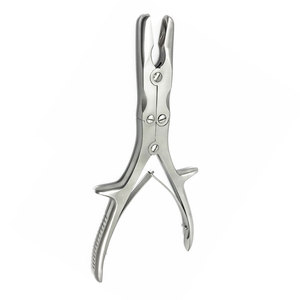 Rongeur osseux de qualité supérieure 180 mm, pinces de coupe, acier métallique de qualité chirurgicale, rongeur osseux pour vente en ligne - Product Image 5