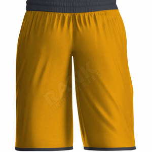 ชุดบาสเก็ตบอลฤดูร้อนระบายอากาศได้ดี ปรับแต่งได้ตามต้องการ แบรนด์ส่วนตัว คุณภาพสูง ผลิตจากโพลีเอสเตอร์ 100% ราคาประหยัด - Product Image 6