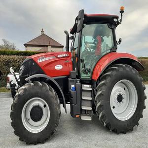 Compre el Tractor Case IH Puma 150 Entrega rápida Calidad Premium Diseñado para máxima productividad y rendimiento eficiente - Product Image 5