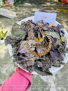 ใบงาแดงธรรมชาติมีกลิ่นมีคุณค่าทางโภชนาการรสชาติดี - Product Image 4