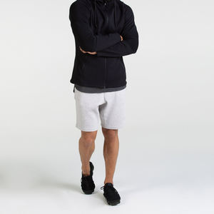 Streetwear fitted sublimation gym <b>5</b> <b>inch</b> <b>inseam</b> plain custom printed double layer high quality blank mesh <b>shorts</b> wholesale <b>Short</b> - Product Image 2