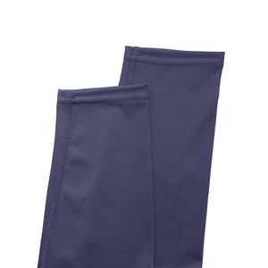 Leggings de compression taille haute pour femmes contrôle du ventre tissu respirant Logo personnalisé motif solide élastique tenue décontracté Yoga - Product Image 5