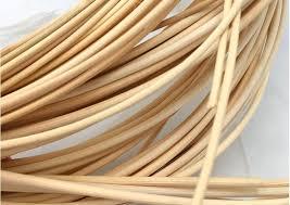 แกนหวายพร้อมใช้งานด้วยมือ/วัสดุสะอาด/สายการผลิตทางพฤกษศาสตร์ - Product Image 2