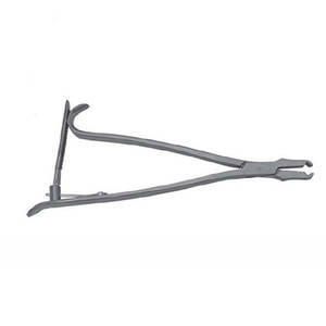 Instrumentos quirúrgicos ortopédicos de alta calidad, soporte de varilla de acero inoxidable, herramientas quirúrgicas manuales duraderas para hueso médico MOL - Product Image 3