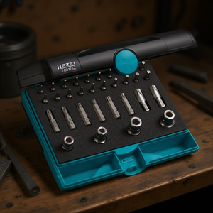 Juego de Llaves de Tubo Hazet TORX de 32 Piezas - Product Image 3