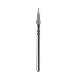 Broca de diamante al por mayor para uñas, modelo Profi 3.0mm Violet PRO - Product Image 4