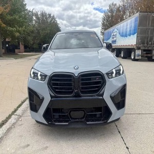 Prix abordable pour un BM-W X6 M Competition 2024 propre et en bon état, livraison mondiale - Product Image 2