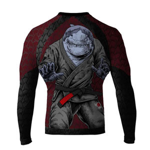 Chemises de Compression Mma Rashguard Pour Hommes Et Femmes - Product Image 2