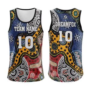 Men's Custom 3D All-Over Print Sleeveless Tank Top Sublimation Printed Graphic High Quality Premium print - Product Image 3