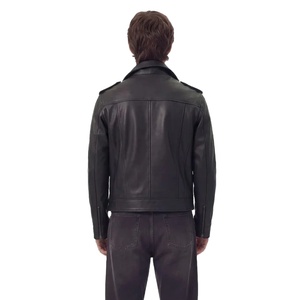 ชุดรอมเปอร์ลำลองเซ็กซี่แบบมีสายคล้องไหล่ประดับมุก แขนกุด คอวี กางเกงขายาวทรงกว้าง พร้อมกางเกงเอี๊ยม  แจ็คเก็ตผู้ชาย  หมวดหมู่สินค้า - Product Image 6