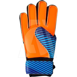 ¡Guantes de portero de cuero transpirable personalizables 2024 personalizables a la venta! - Product Image 4
