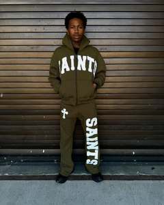 Custom Manufacturer Sweatshirt 600gsm Heavyweight Thick Distressed Cropped Zip up Embroidery <b>Patch</b> Men Acid Wash Zip up Hoodie - Product Image 1