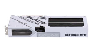 GevForce R T X 5060 Ti BLADE MAX OC WHITE DLSS4 Gaming Graph ICS Ca RD G P U R T X 5060 Ti Tarjeta de video para escritorio de juegos - Product Image 6