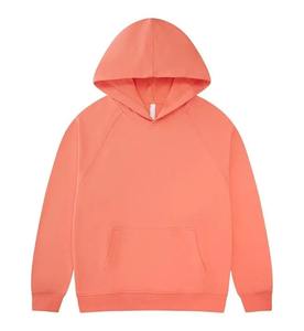 LOGO personnalisé 450gsm 100% coton éponge française épais haut de gamme poids lourd pulls à capuche surdimensionnés vêtements de rue - Product Image 5