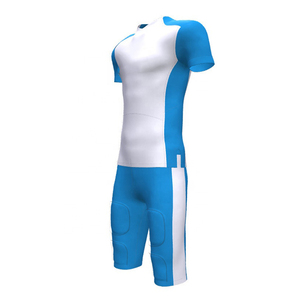 Camisetas de fútbol americano personalizadas, uniforme de fútbol americano, ropa deportiva de fútbol americano - Product Image 6