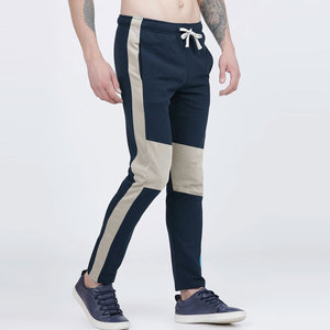 Dernier modèle de pantalons de survêtement multi-poches pour hommes Streetwear vêtements de cérémonie séchage rapide nouvelle mode pantalons pour hommes cargo - Product Image 2