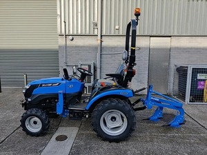 Tractor Hidrostático Solis 26 de 22 HP - Product Image 4