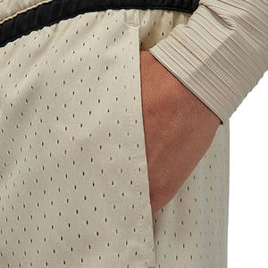 Short en maille élastique extensible design personnalisé maillot de bain imprimé par sublimation Short de plage imperméable à séchage rapide pour hommes - Product Image 5