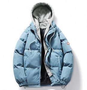 Vêtement de sport au style unique de fabricant professionnel, tendance, qualité supérieure, veste matelassée pour homme, confortable et tendance - Product Image 3