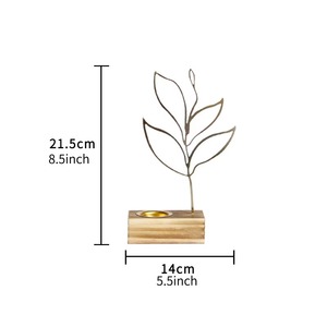 ชุดธูปโลหะและไม้สไตล์ตะวันออกกลางขายดีดีไซน์คลาสสิกใหม่ล่าสุด - Product Image 3