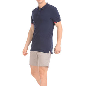 Offre Spéciale 100% Shorts décontractés pour hommes de haute qualité mode personnalisée séchage rapide respirant plaine blanc Shorts motif solide écologique - Product Image 1