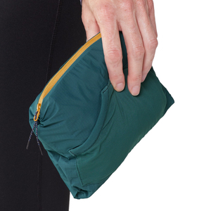 Prix de gros Veste respirante à fermeture éclair Tops de fitness Vestes coupe-vent en coton pour femmes Veste - Product Image 4