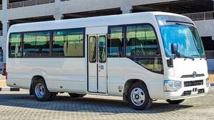 Autobús de Pasajeros Usado de 30 Plazas, Motor Diésel, Transmisión Automática/Manual, Listo para Exportación y Envío - Product Image 4