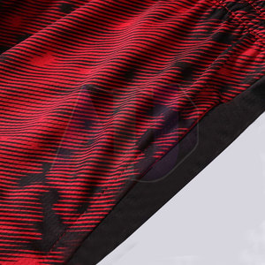 Uniforme de Baloncesto de Talla Grande, Material Resistente, Personalizado con Número, Nombre y Logotipo, Ligero y Transpirable, Apto para Equipos - Product Image 6