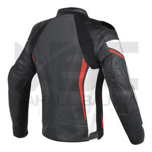 แจ็กเก็ตมอเตอร์ไซค์สำหรับผู้ชาย,แจ็กเก็ตมอเตอร์ไซค์สำหรับผู้ชายรุ่นใหม่ขายส่งแบบสั่งทำ - Product Image 6