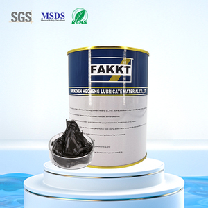 Molybdenum Disulfide <strong>Grease</strong> Extreme Pressure Lithium <strong>Grease</strong> Black Metal Gear <strong>Grease</strong> - Product Image 3