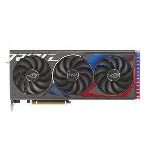 A s u s R O G STR IX R T X 4060 Ti O8G GDDR6 GPU de jeu DLSS3 G r a p h i c s C a r d 4060ti Triple ventilateurs - Product Image 6