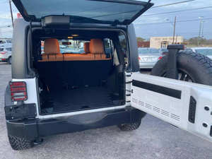 รถจี๊ปแรงเลอร์ รุ่นปี 2018 มือสองคุณภาพดี ราคาประหยัด พวงมาลัยซ้าย - Product Image 3