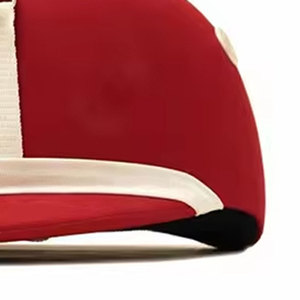 หมวกขี่ม้าคุณภาพดีที่สุด ผ้าทวิลล์ ปรับแต่งได้ ขายดี สวมใส่สบาย ขั้นต่ำในการสั่งซื้อน้อย - Product Image 6