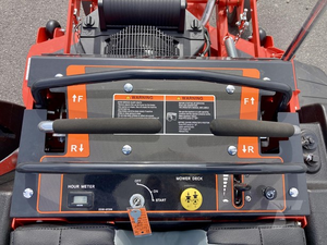 KIOTI ZXS54 54” <b>Stand</b>-On Zero Turn Mower 24HP Hydrostatic Commercial 54 Inch KIOTI ZXS54 Kawasaki <b>Engine</b> Landscaping for sale - Product Image 6