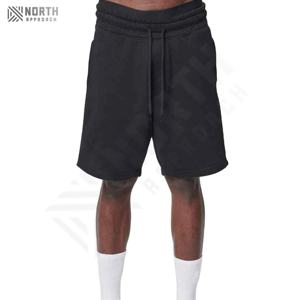 Pantalones Cortos Deportivos de Malla para Hombre, Diseño Personalizado de Alta Calidad, Tela Ecológica, para Entrenamiento de Verano - Product Image 2