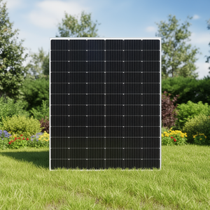 Panneau solaire monocristallin bifacial HJT de type N Ohisama Solar 665W - Product Image 3