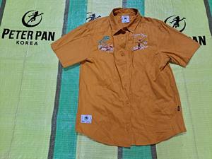 เสื้อผ้ามือสอง : เสื้อเชิ้ตผู้ชายสีต่างๆ แขนสั้น - Product Image 3