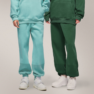 QUICKSHOW Streetwear 350G Pantalones de chándal de lana Pantalones de chándal personalizados Joggers Hombres Pantalones chinos Pantalones para hombres - Product Image 5