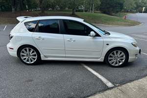 MAZDA MAZDASPEED 3 USADO 2009 (LHD/RHD) - Product Image 3