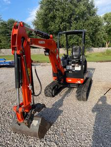 <b>For</b> <b>Sale</b> Kubota U27-4 Mini Excavator <b>Digger</b> <b>3</b> <b>Ton</b> Operating Wheel Moving Machine Crawler with <b>3</b> <b>Ton</b> Capacity - Product Image 3