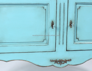 Serie de Muebles de Guardarropa para Niños 1421, Hechos de Madera de Mhaoni, Bellamente Pintados, Diseño Moderno - Product Image 3