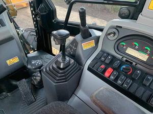 LIVRAISON GRATUITE CAT 420 F2 4X4 CHARGEUSE-PELLETEUSE À ROUES Homologuée EPA CE avec Cylindre Hydraulique Eaton, Moteur, Pompe, Boîte de vitesses et PLC. - Product Image 3