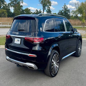 Mercedes-Benz GLS 600 4MATIC 2023 en Perfectas Condiciones - Product Image 3