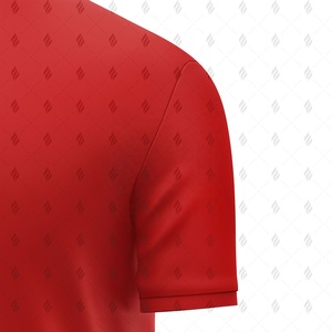 Camiseta Deportiva de Manga Corta para Hombre, de Algodón/Poliéster, Transpirable, Antiolor, Antiarrugas, Personalizable, para Golf - Product Image 6