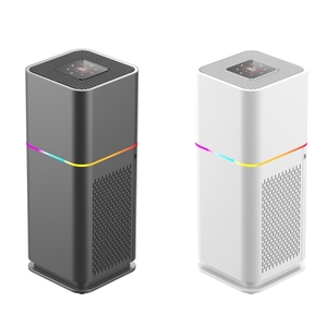 Purificador de Aire Auténtico con Pantalla Táctil Inteligente y Filtro para Oficina, Hogar, Hotel, Auto y RV - Product Image 3