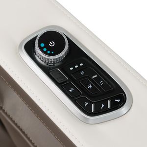 Chaises de massage, fauteuils de massage complet du corps et fauteuils inclinables avec chauffage, piste de massage Bluetooth, massage des pieds Shiatsu, nouvelle gravité zéro - Product Image 6