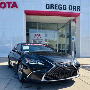 Lexus ES 350 2020 en Perfecto Estado - Product Image 1