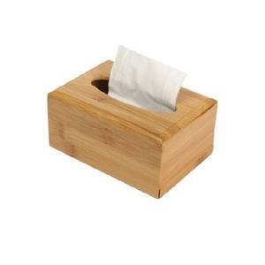 Mango Wood Elegant & Premium Edición especial de madera Soporte de pañuelos/Caja para sus accesorios de oficina artículos de decoración del hogar - Product Image 1
