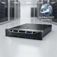 USG6000E S12 AC, Firewall de Seguridad Empresarial de Última Generación, Rendimiento de 20 Gbps, 8 Puertos RJ45, 4 Puertos Combinados GE, VPN Avanzada